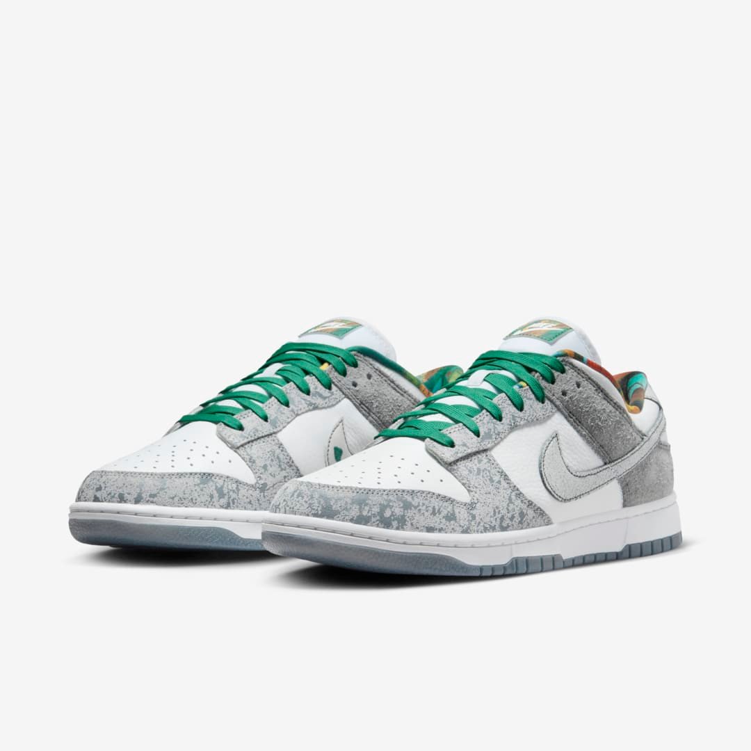 Men's Nike Dunk Low 'Philly' Shoes - Image 3