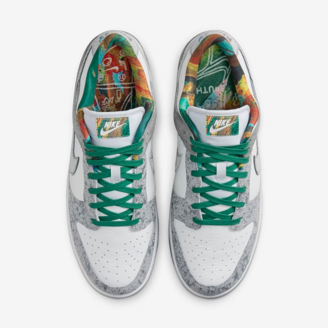 Men's Nike Dunk Low 'Philly' Shoes - Image 4