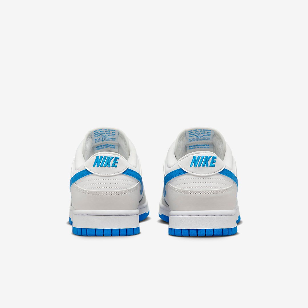 Men's Nike Dunk Low 'Photo Blue' Shoes - Image 5