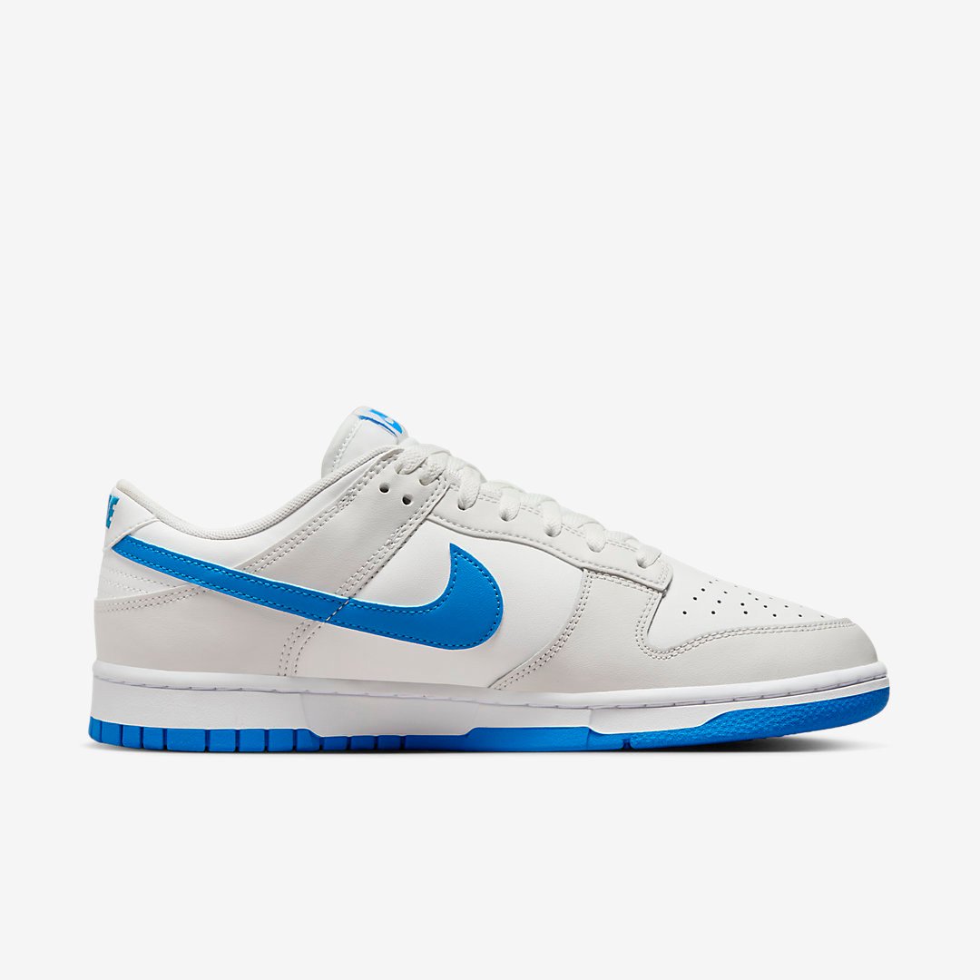 Men's Nike Dunk Low 'Photo Blue' Shoes - Image 2