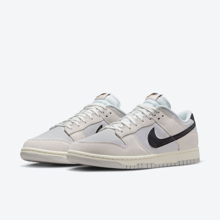 Men's Nike Dunk Low 'Photon Dust' Shoes - Image 3