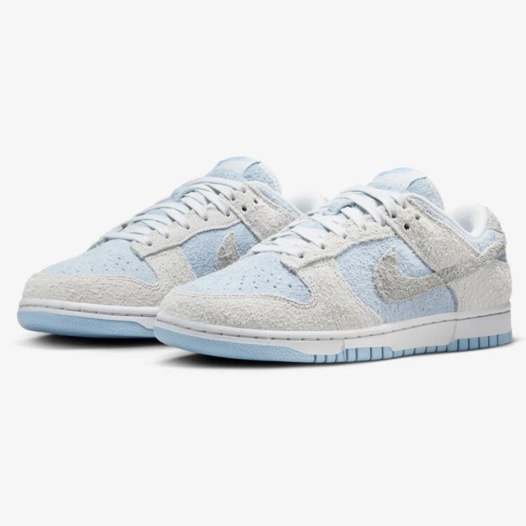 Men's Nike Dunk Low 'Photon Dust' Shoes - Image 3