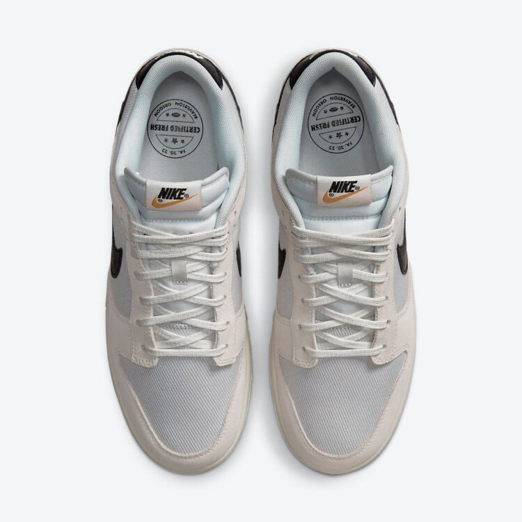 Men's Nike Dunk Low 'Photon Dust' Shoes - Image 4