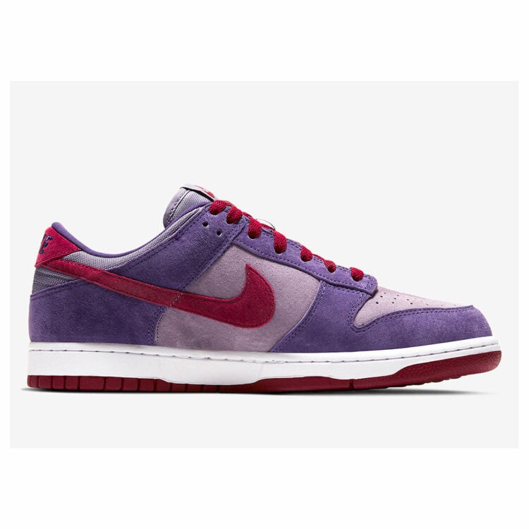 Men's Nike Dunk Low 'Plum' Shoes - Image 2