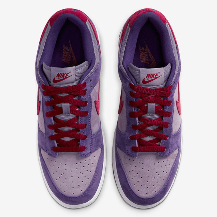 Men's Nike Dunk Low 'Plum' Shoes - Image 3