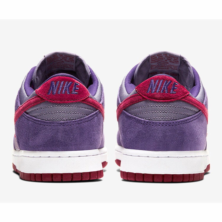 Men's Nike Dunk Low 'Plum' Shoes - Image 4