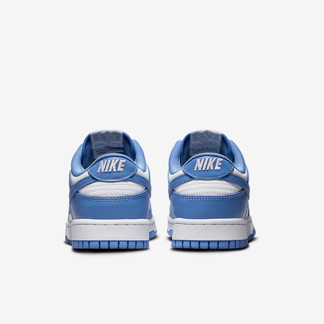 Men's Nike Dunk Low 'Polar Blue' Shoes - Image 5
