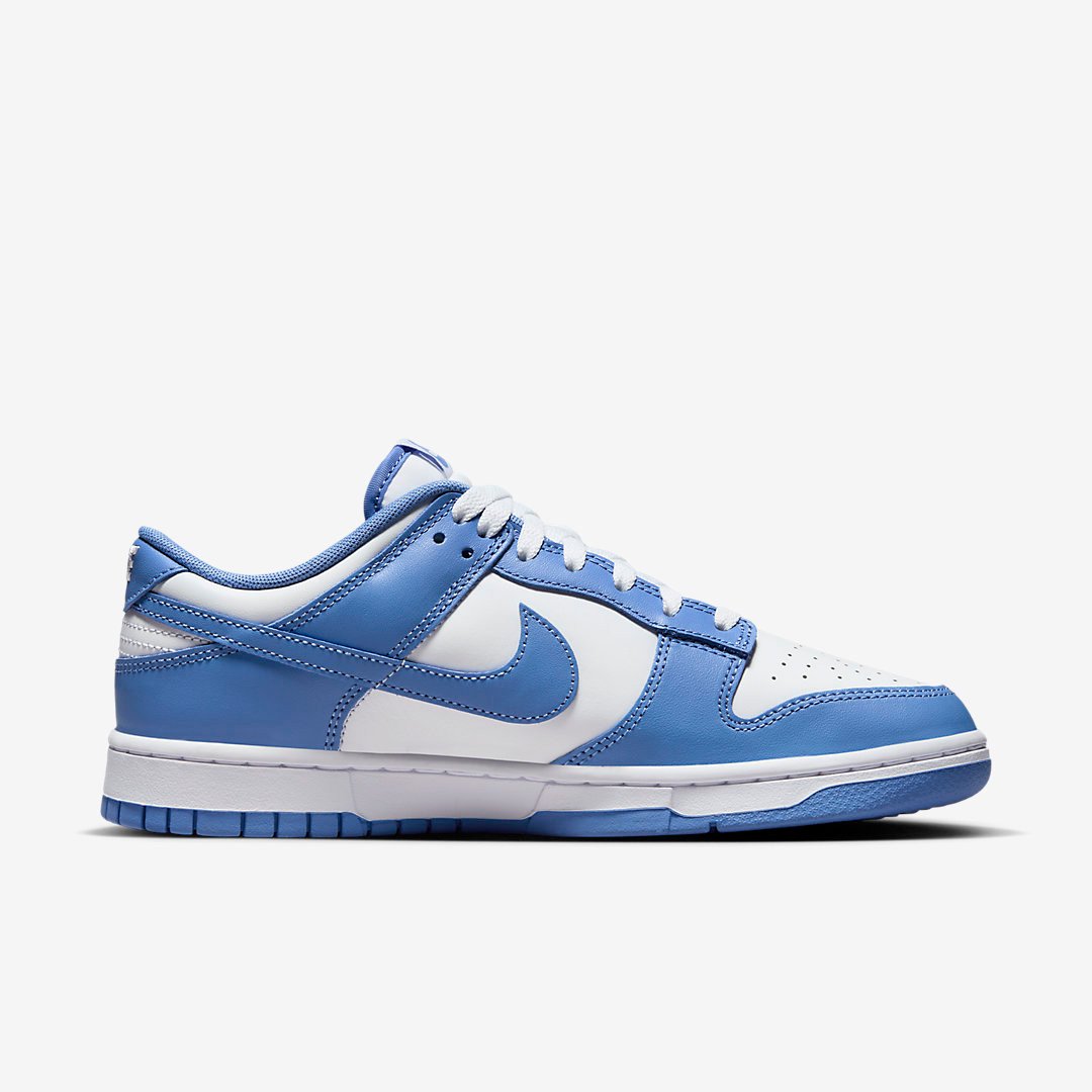 Men's Nike Dunk Low 'Polar Blue' Shoes - Image 2