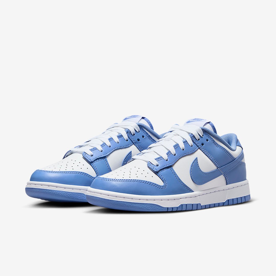 Men's Nike Dunk Low 'Polar Blue' Shoes - Image 3