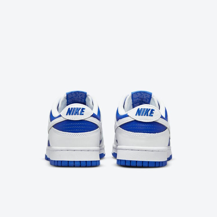 Men's Nike Dunk Low 'Racer Blue' Shoes - Image 5