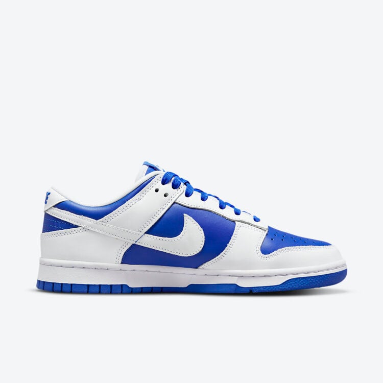 Men's Nike Dunk Low 'Racer Blue' Shoes - Image 2
