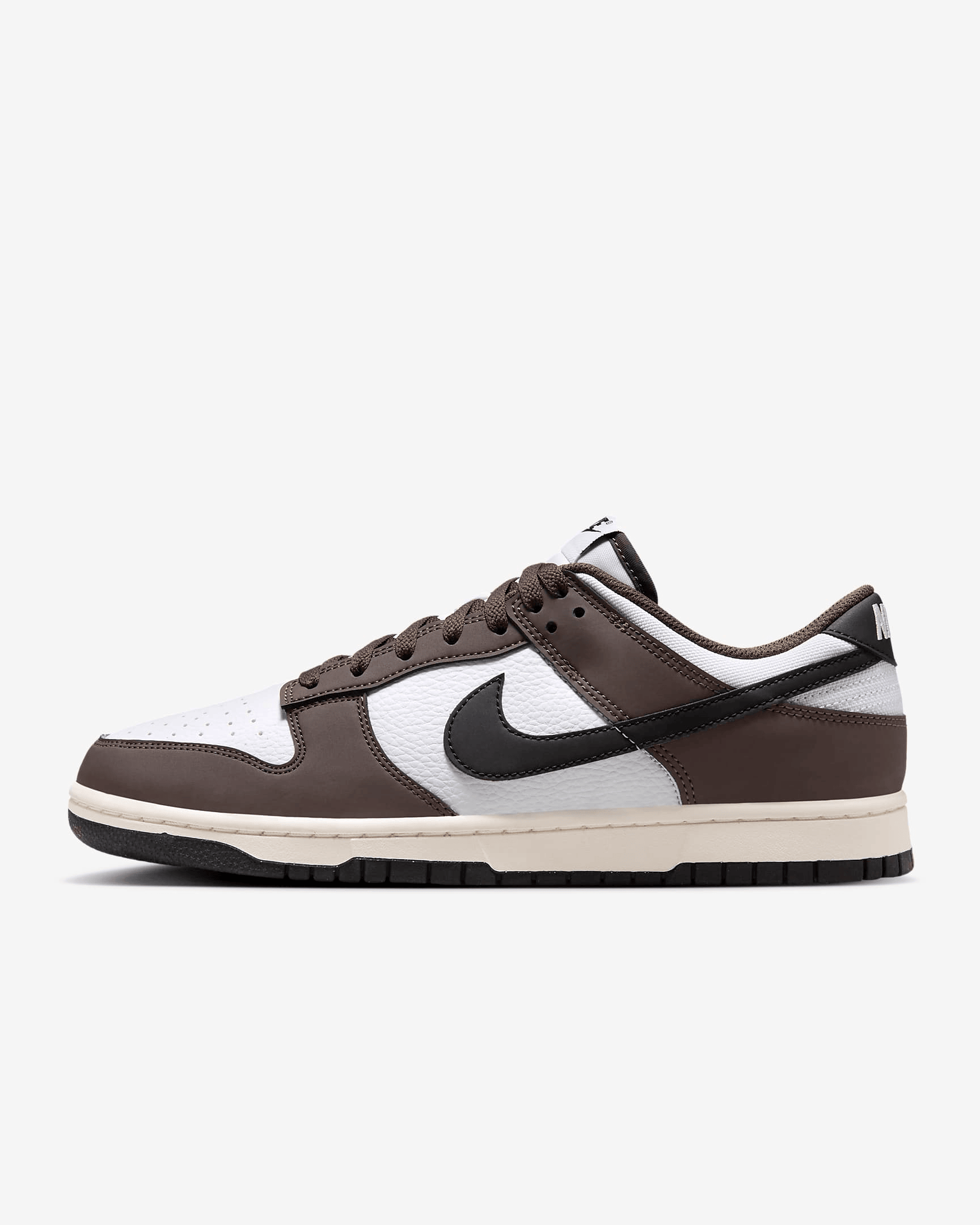 Men's Nike Dunk Low Retro Brown Shoes