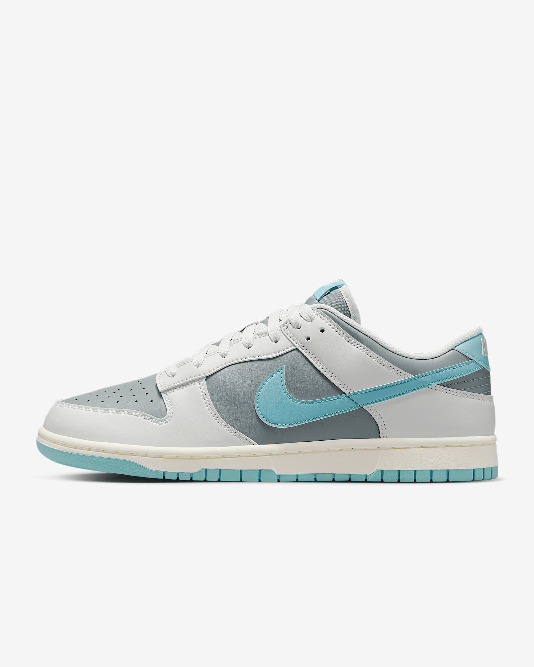 Men's Nike Dunk Low Retro Photon Dust Shoes