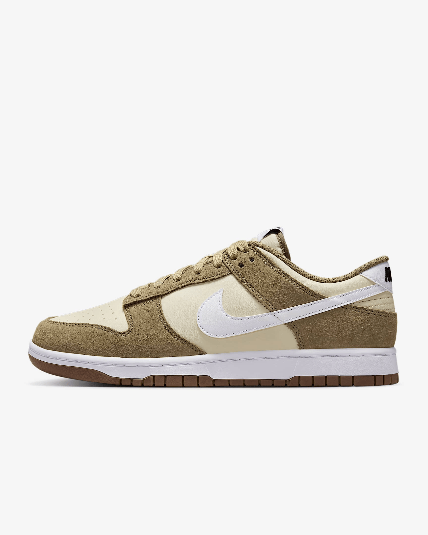 Men's Nike Dunk Low Retro SE Neutral Olive Shoes
