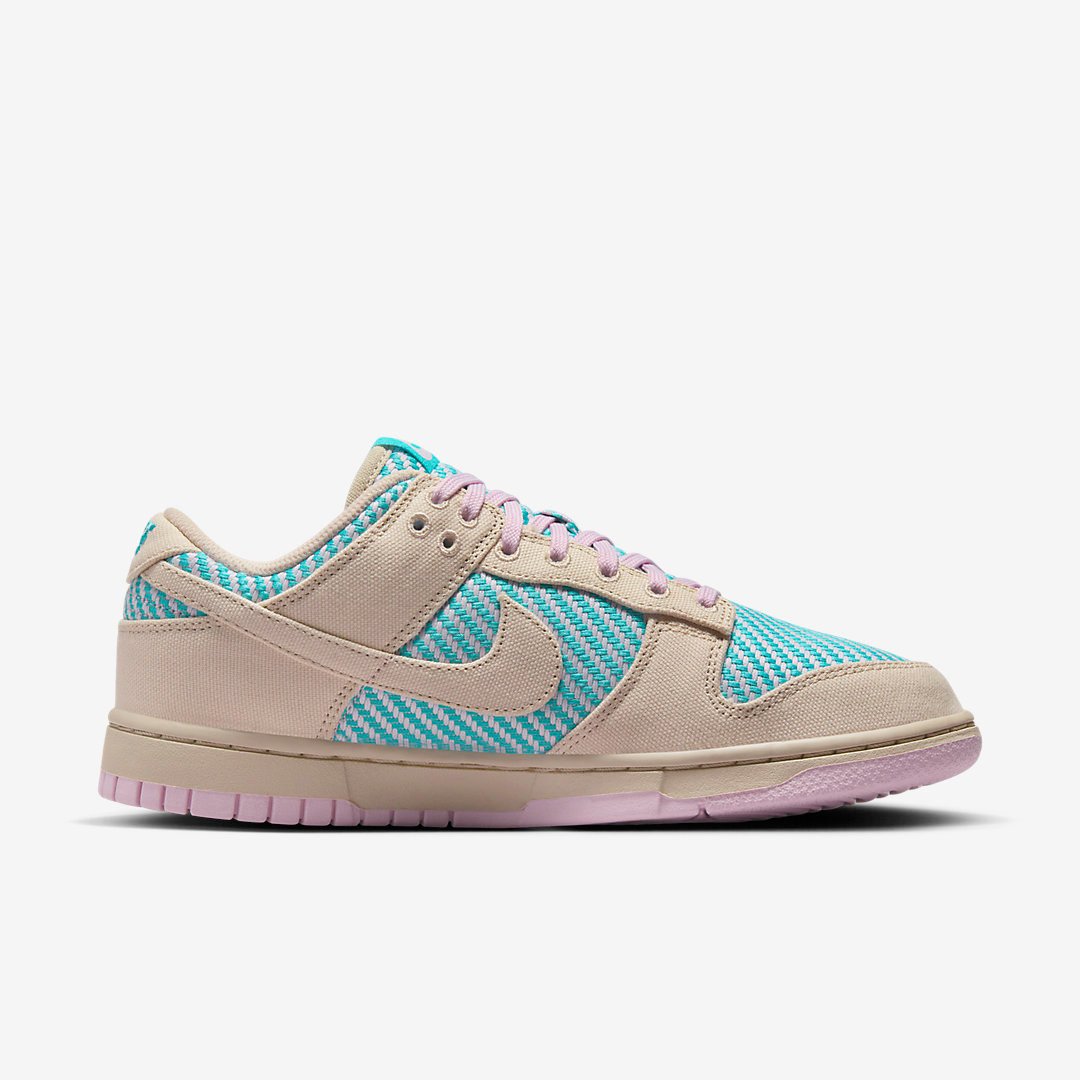 Men's Nike Dunk Low 'Sanddrift' Shoes - Image 2