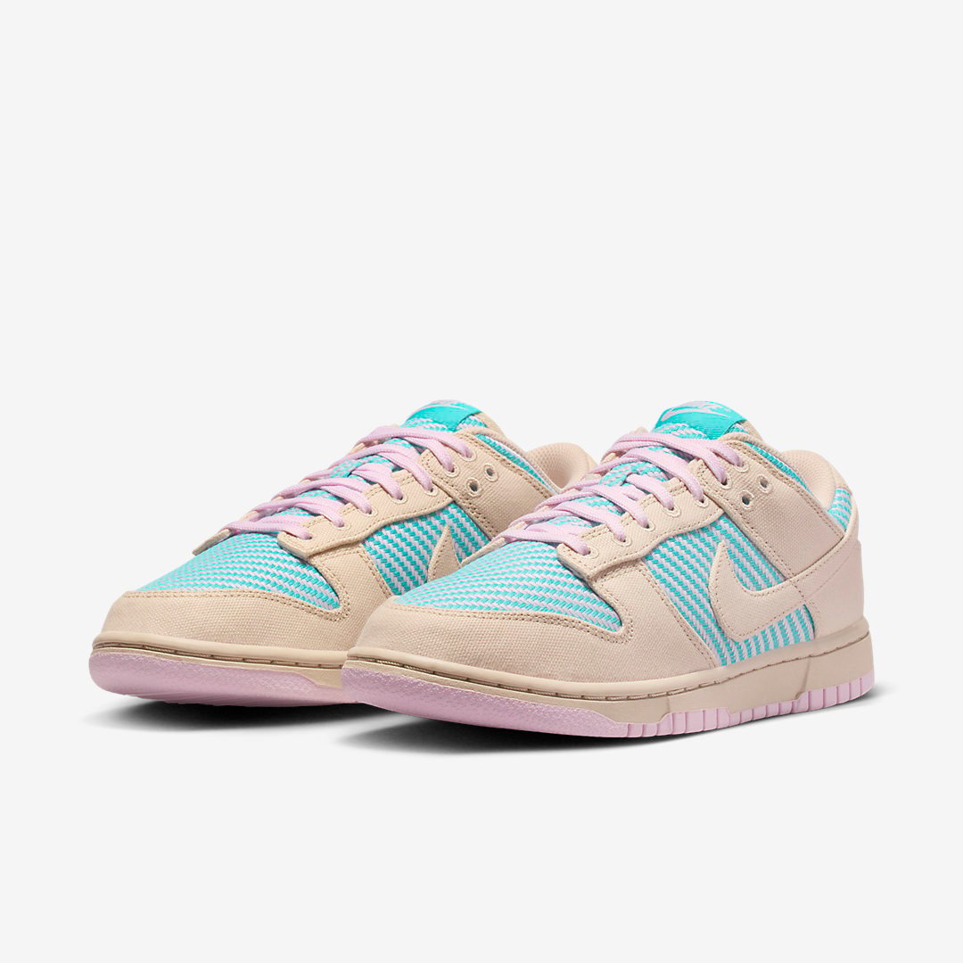 Men's Nike Dunk Low 'Sanddrift' Shoes - Image 3