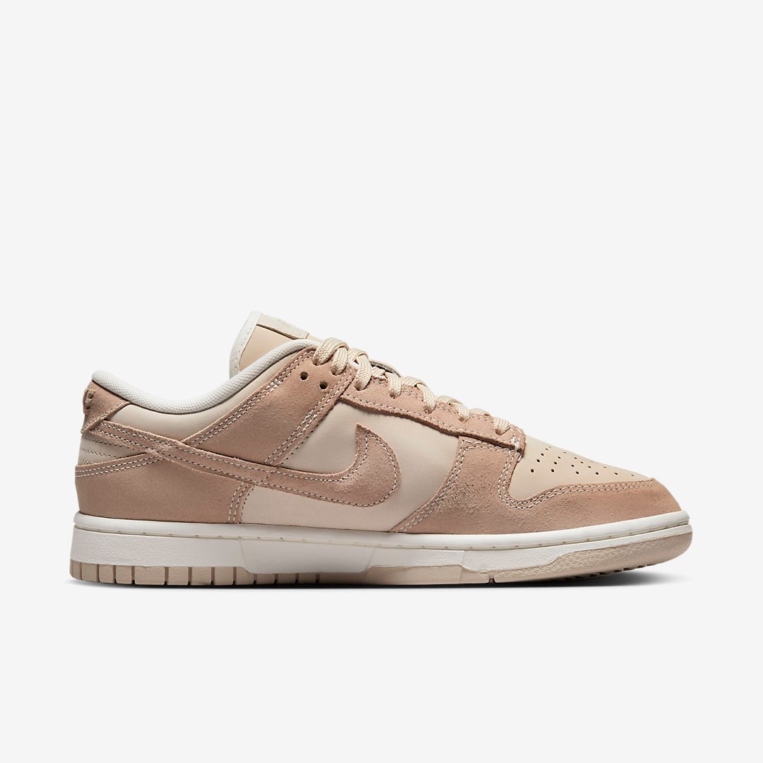 Men's Nike Dunk Low 'Sanddrift' Shoes - Image 2