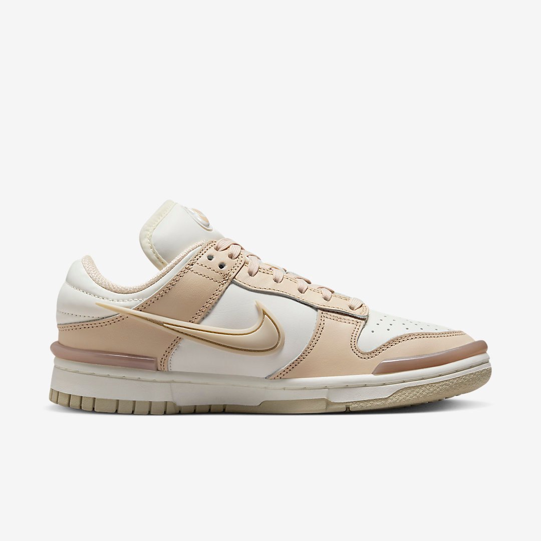 Men's Nike Dunk Low 'Sanddrift' Shoes - Image 2
