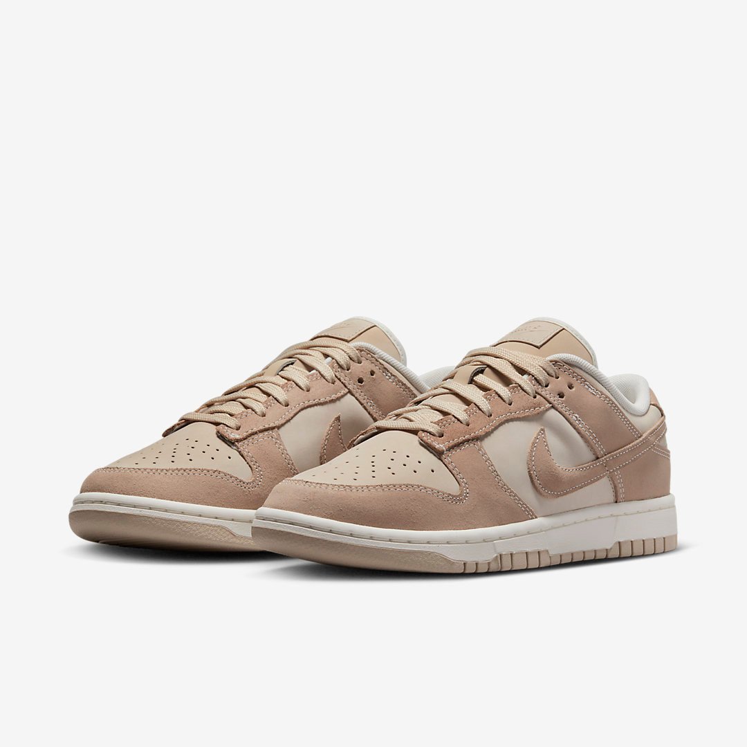 Men's Nike Dunk Low 'Sanddrift' Shoes - Image 3