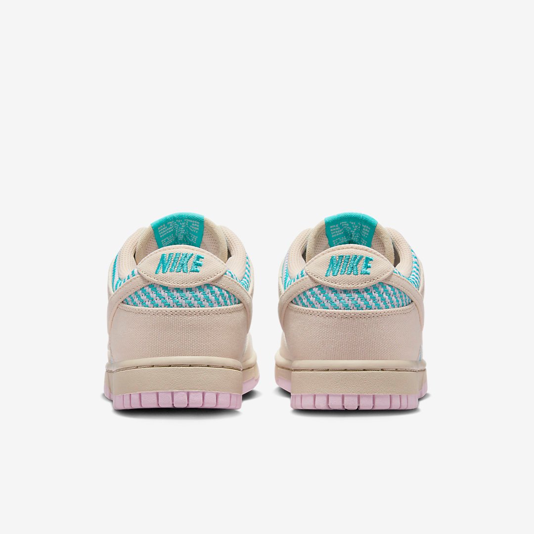 Men's Nike Dunk Low 'Sanddrift' Shoes - Image 5