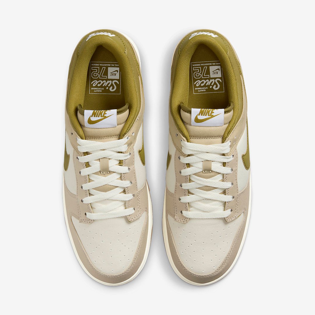 Men's Nike Dunk Low 'Since ’72' Shoes - Image 4