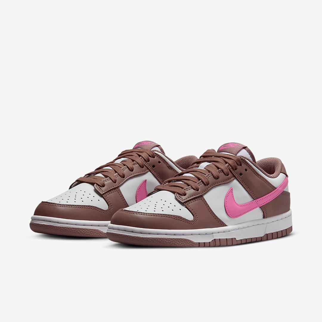 Men's Nike Dunk Low 'Smokey Mauve' Shoes - Image 3