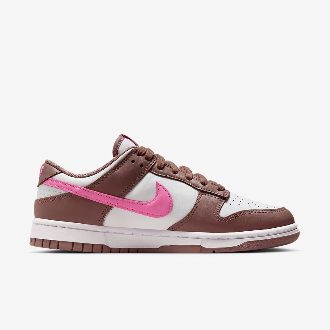 Men's Nike Dunk Low 'Smokey Mauve' Shoes - Image 2