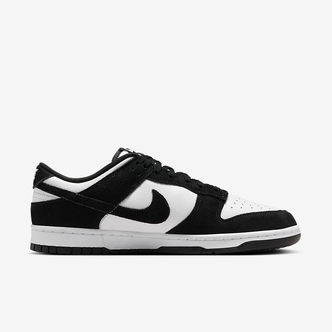 Men's Nike Dunk Low 'Suede Panda' Shoes - Image 2
