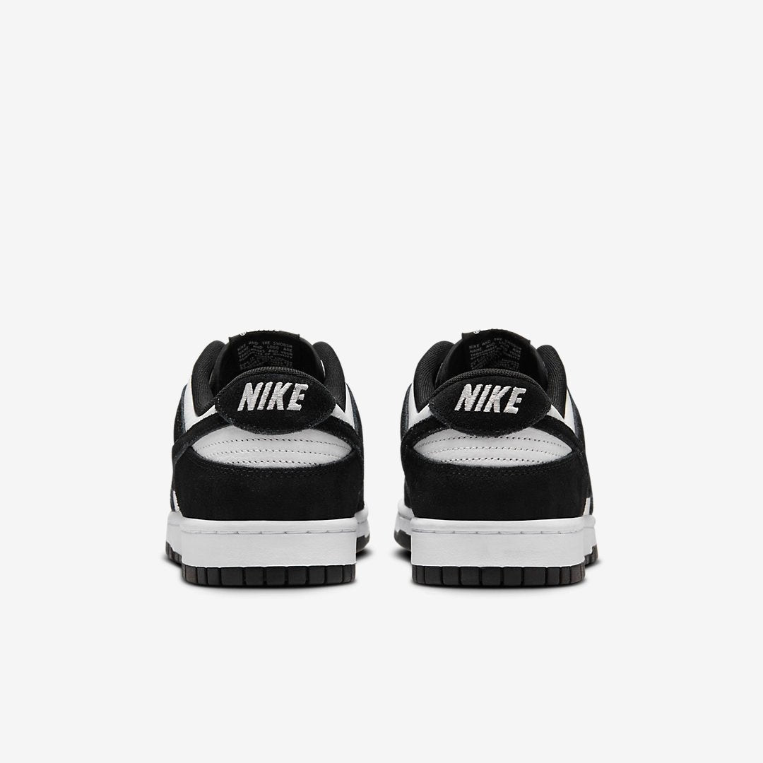 Men's Nike Dunk Low 'Suede Panda' Shoes - Image 5