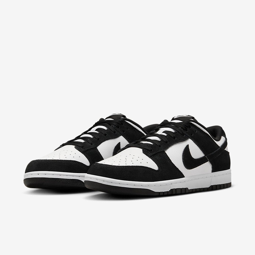 Men's Nike Dunk Low 'Suede Panda' Shoes - Image 3