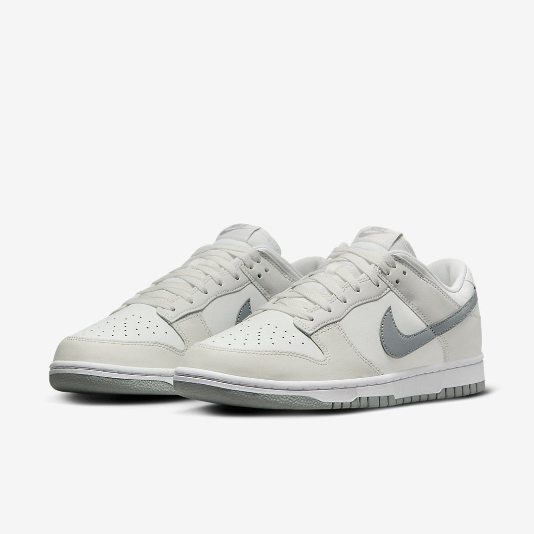 Men's Nike Dunk Low 'Summit White' Shoes - Image 3