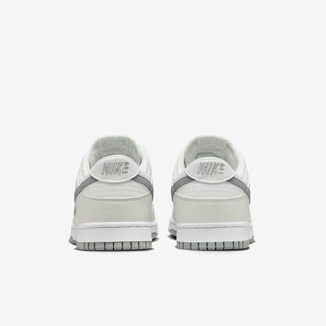 Men's Nike Dunk Low 'Summit White' Shoes - Image 5
