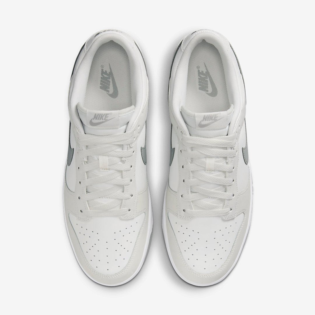 Men's Nike Dunk Low 'Summit White' Shoes - Image 4