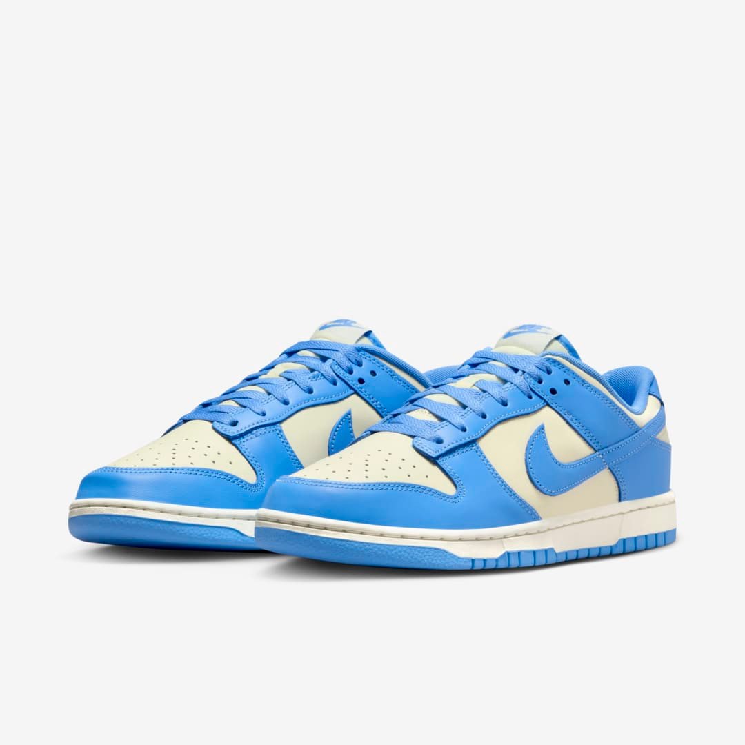 Men's Nike Dunk Low 'University Blue' Shoes - Image 3