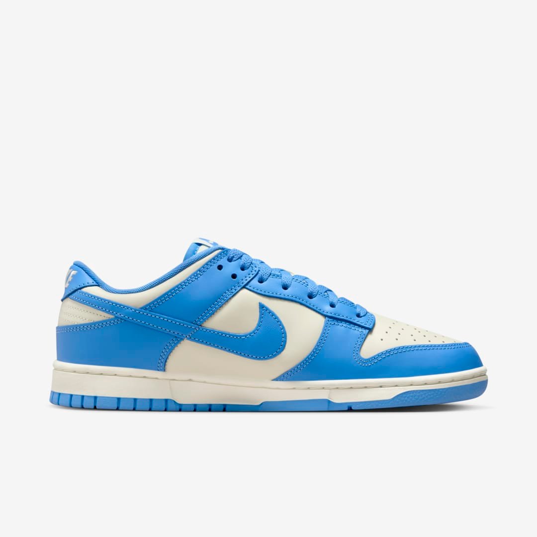Men's Nike Dunk Low 'University Blue' Shoes - Image 2