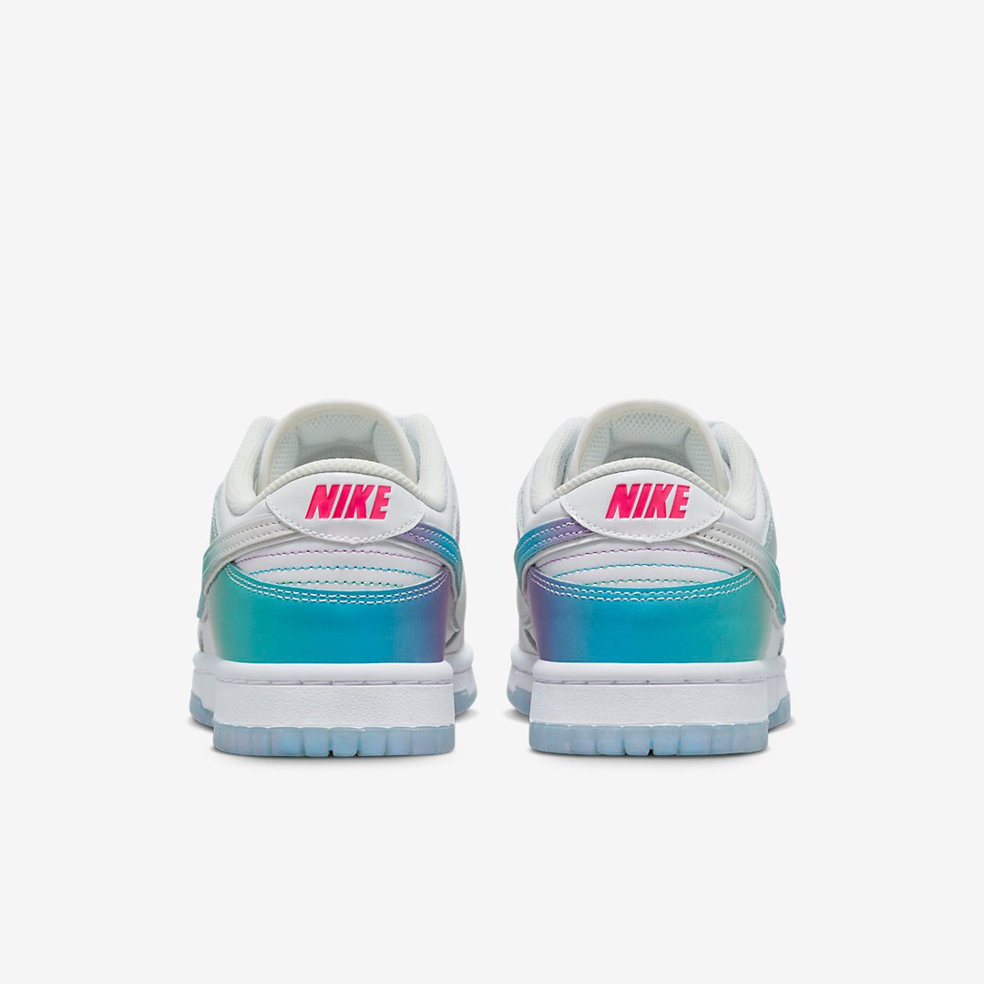 Men's Nike Dunk Low 'Unlock Your Space' Shoes - Image 5