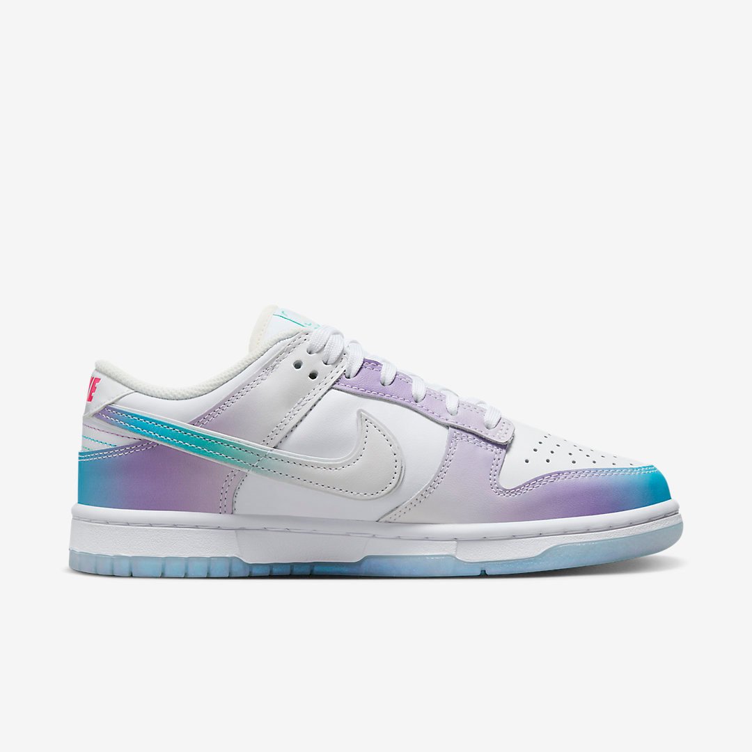 Men's Nike Dunk Low 'Unlock Your Space' Shoes - Image 2