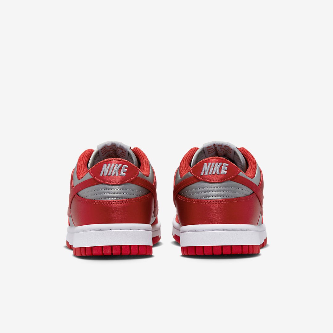 Men's Nike Dunk Low 'UNLV Satin' Shoes - Image 5