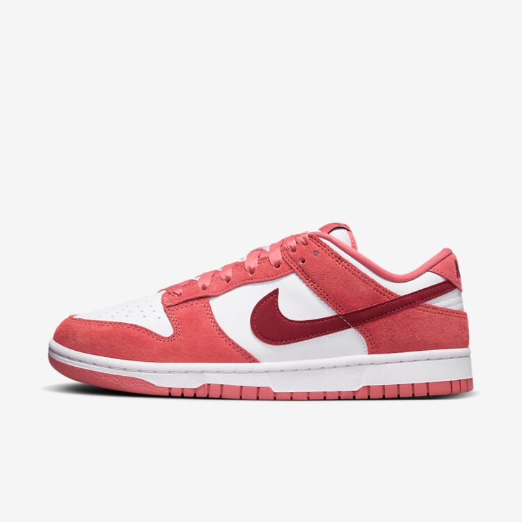 Men's Nike Dunk Low 'ValentineÃ¢â‚¬â„¢s Day' Shoes