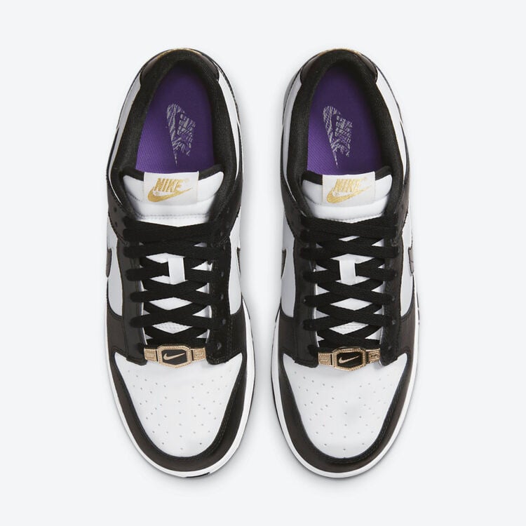 Men's Nike Dunk Low 'World Champ' Shoes - Image 4