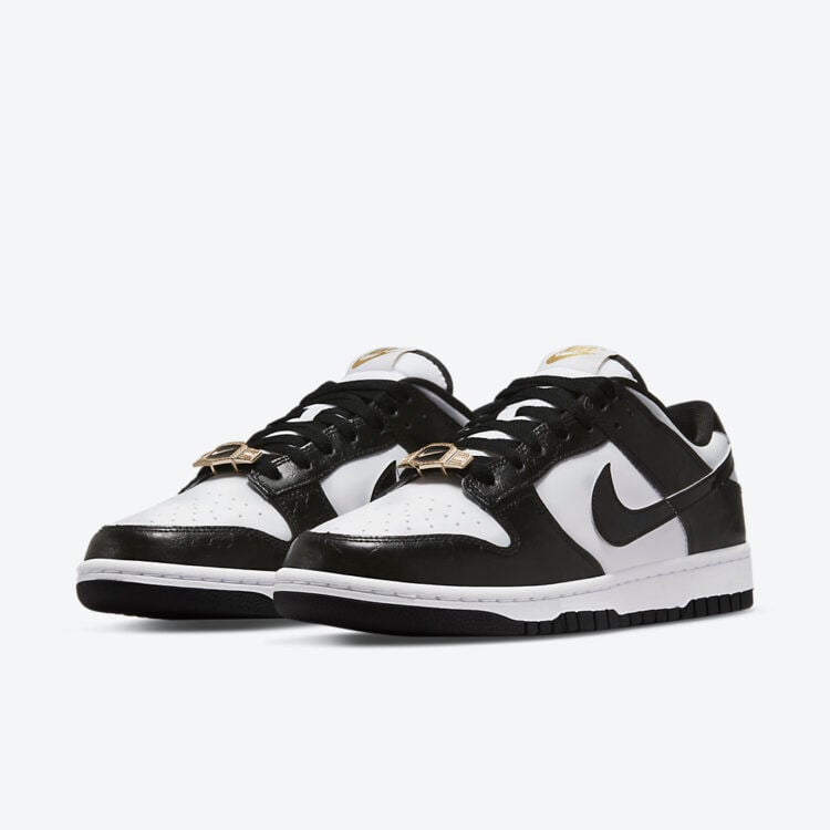 Men's Nike Dunk Low 'World Champ' Shoes - Image 3