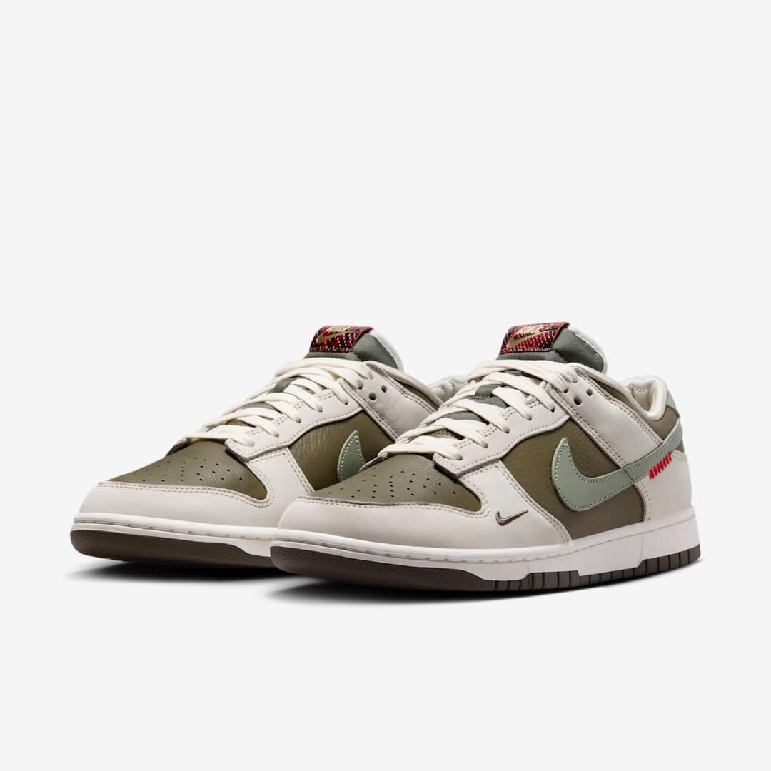 Men's Nike Dunk Low 'Year of the Snake' Shoes - Image 2