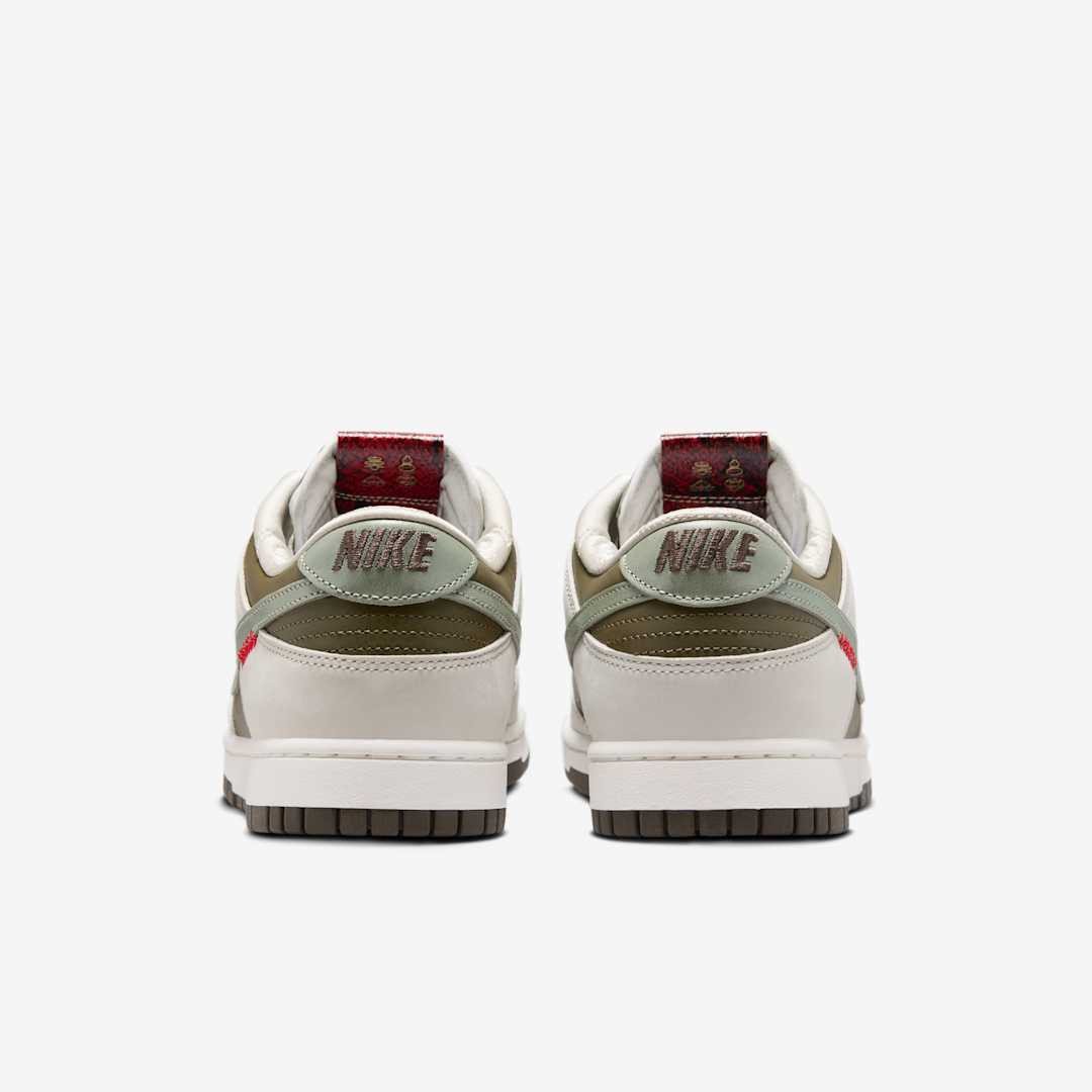Men's Nike Dunk Low 'Year of the Snake' Shoes - Image 5
