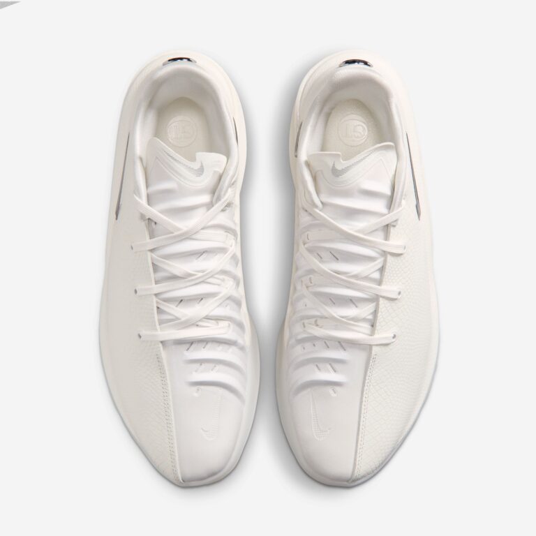 Men's Nike G.T. Cut 4 LX White Label Shoes - Image 4