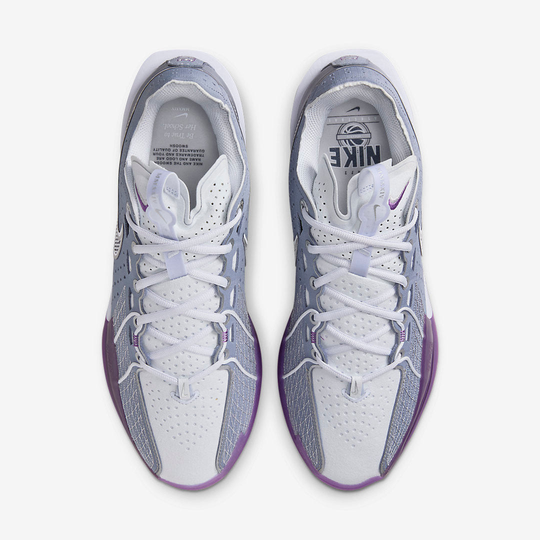 Men's Nike GT Cut 3 Be True To Her School Shoes - Image 4