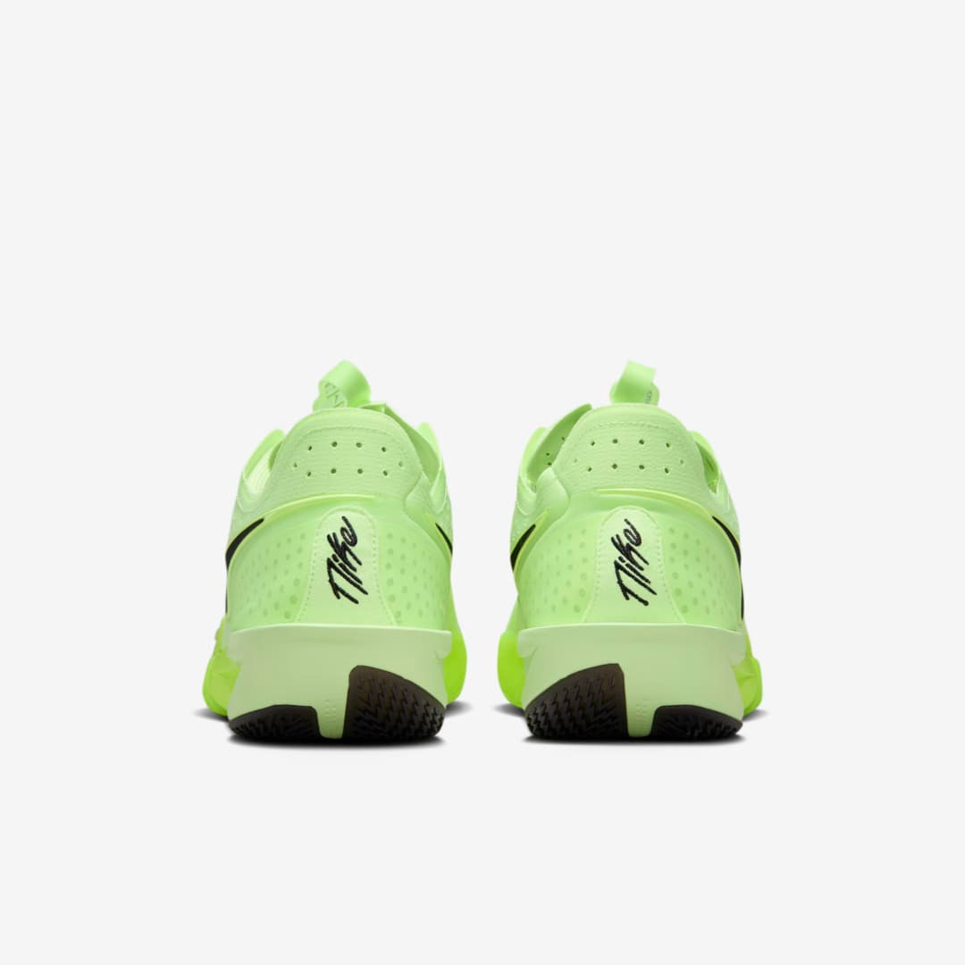 Men's Nike GT Cut 3 Volt Shoes - Image 5
