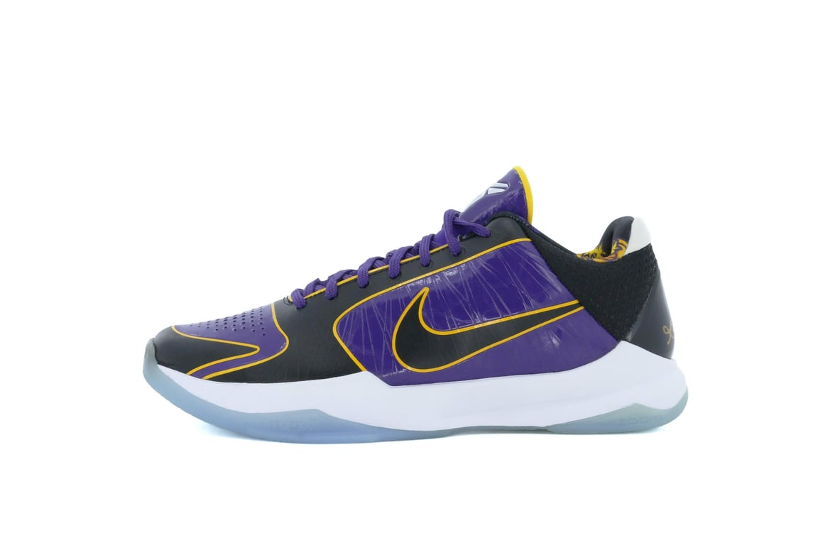 Men's Nike Kobe 5 Off-White Shoes