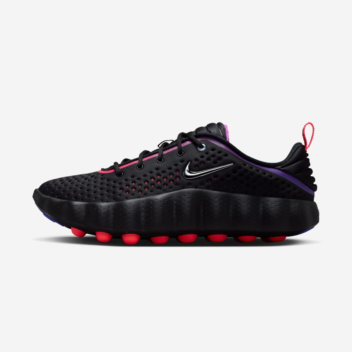 Men's Nike Mind 002 AMP Black Indigo Burst Shoes