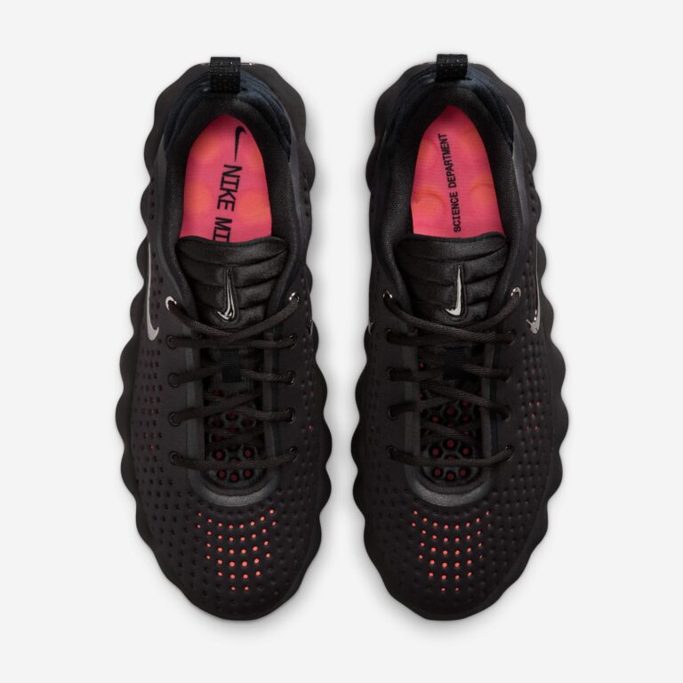 Men's Nike Mind 002 Black Shoes - Image 3