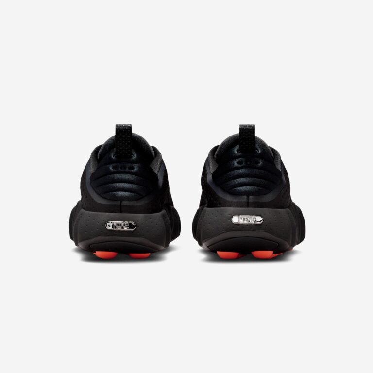 Men's Nike Mind 002 Black Shoes - Image 5